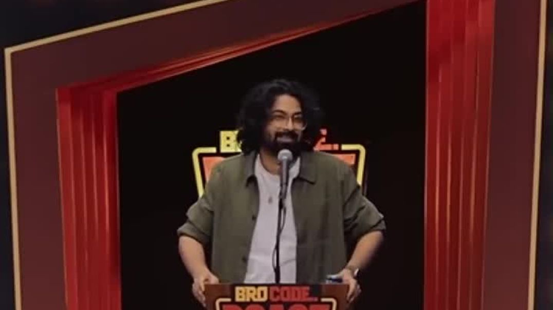 ⁣_raviguptacomedy💀Roasts🔥Whole Panel👺__ashishsolanki_1☠️Brutally👹_ End🗿(720P_HD)
