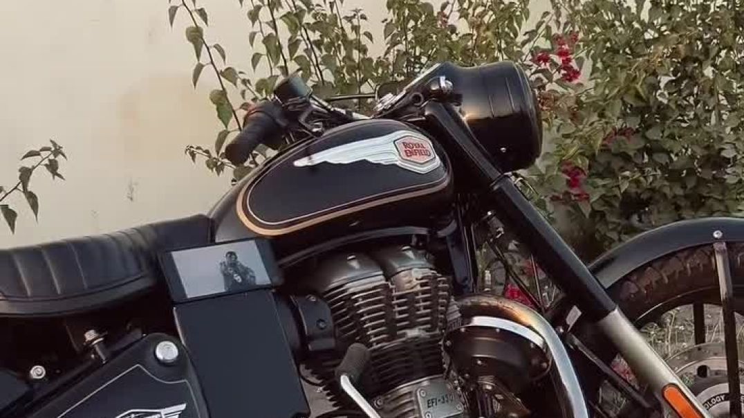 ⁣L E V E L🔥#bullet #bullet350 #bulletlovers #standard350 #modifiedbullet #modified #modification