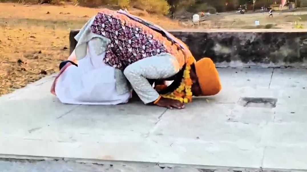 ⁣Shiv Purana Kalash Yatra. Kalash Yatra