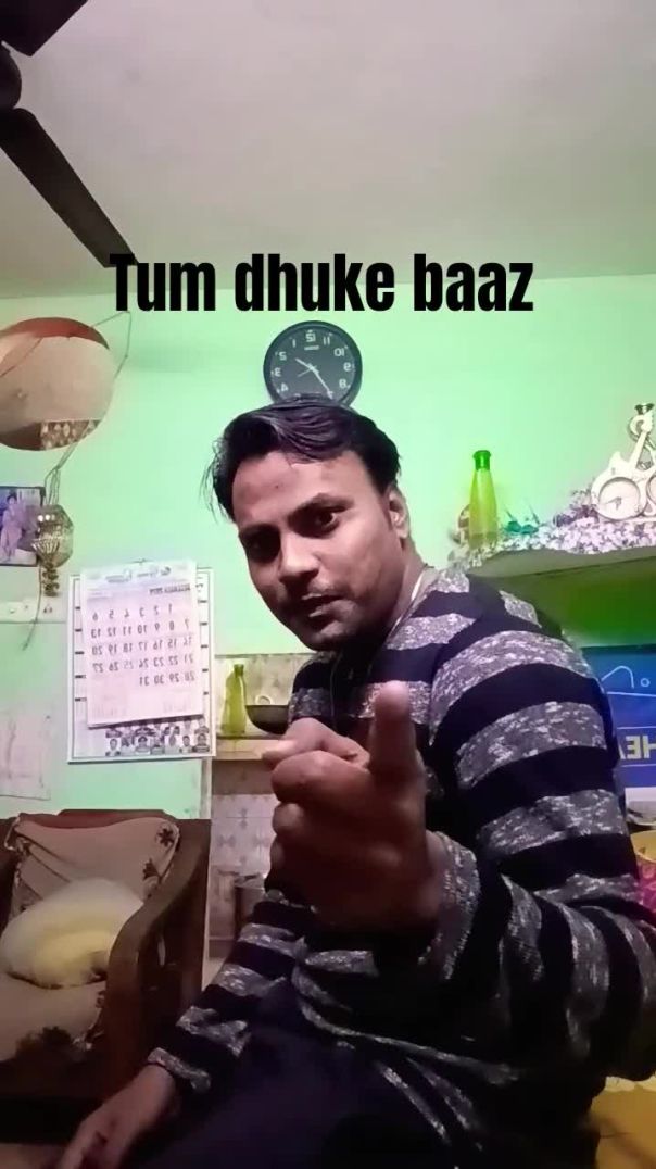 tume tu dhuke baaz hu 😂😂😂_ #song  #comedy _ gajab review (1)
