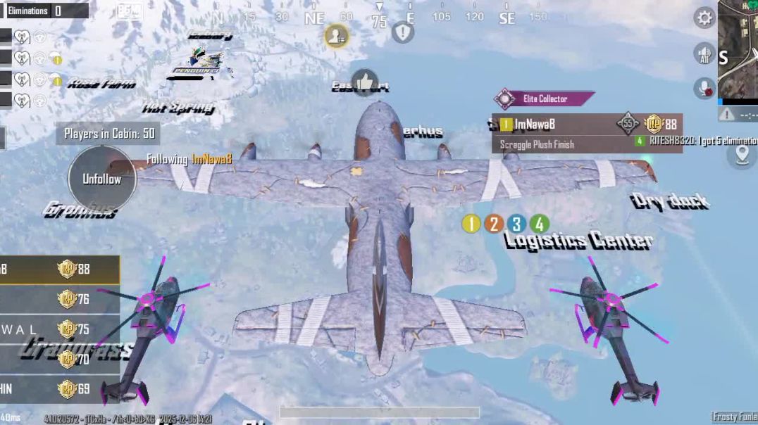 ⁣Azu first time randam timmeet ke sath game play ▶️🫣😜😛👍😲😲😲💘