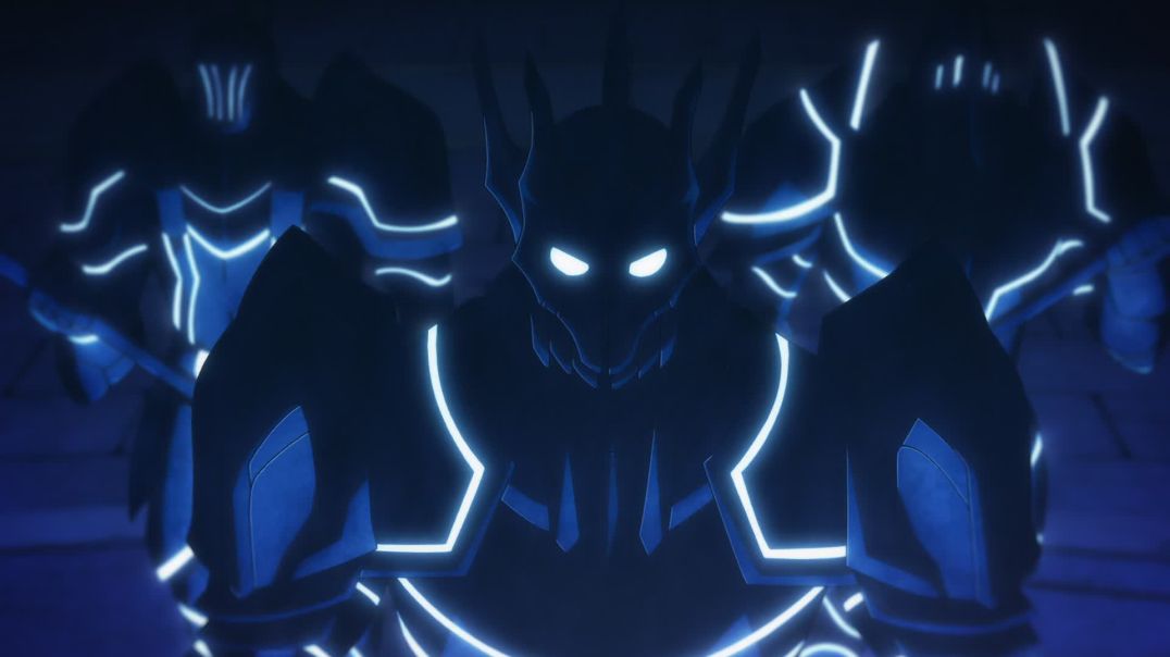 ⁣Solo leveling S1 episode 3 hindi