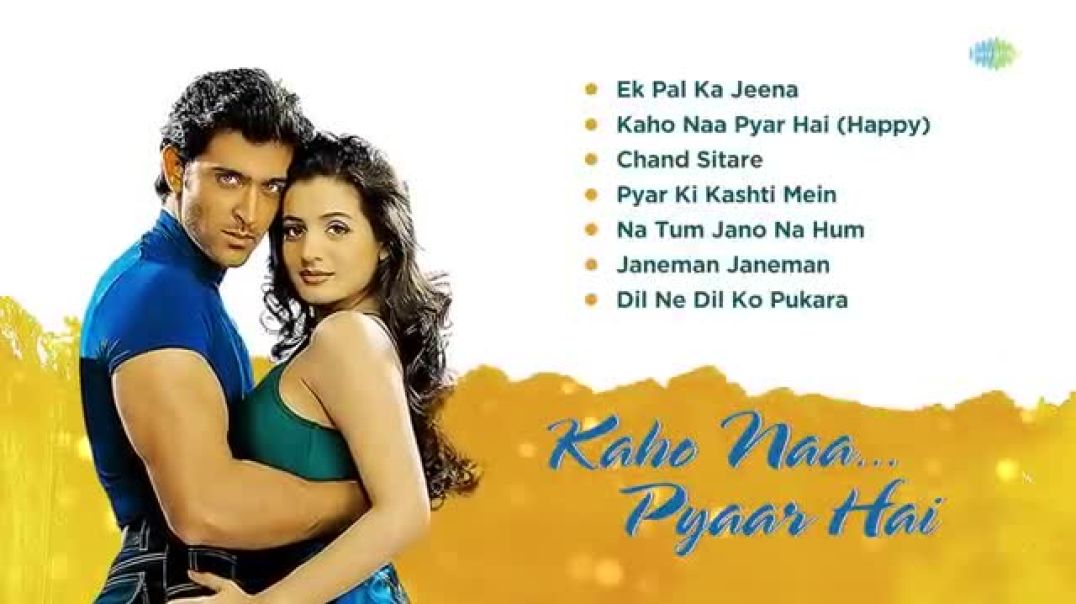 ⁣Kaho Na Pyaar Hai _ (Audio Jukebox) _ 25th Anniversa 360p