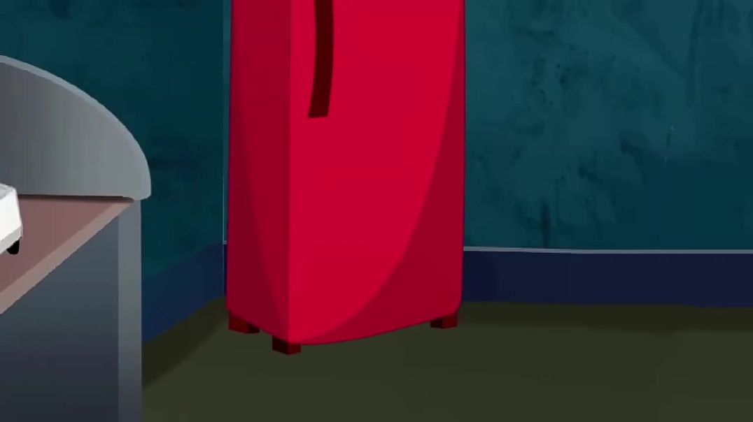 ⁣दूध बेचने वाला भूत मजेदार कहानी हिंदी