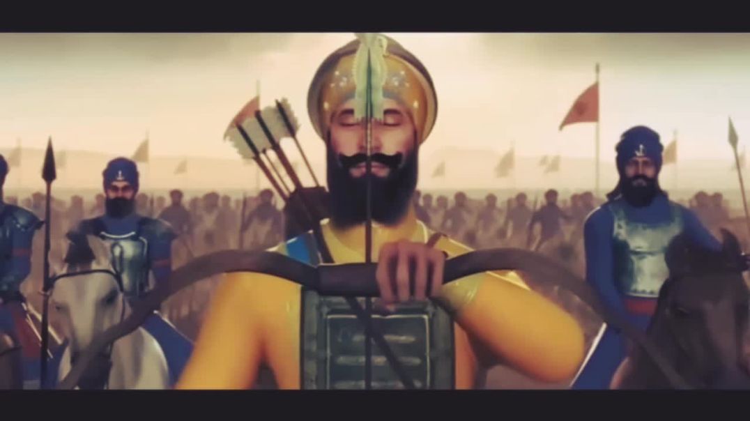 ⁣Char sahibzaade movie