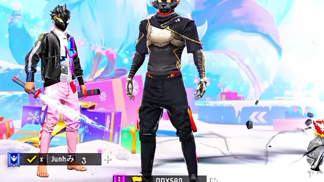 ⁣FREE FIRE FUNNY EDIT 🤣🤣