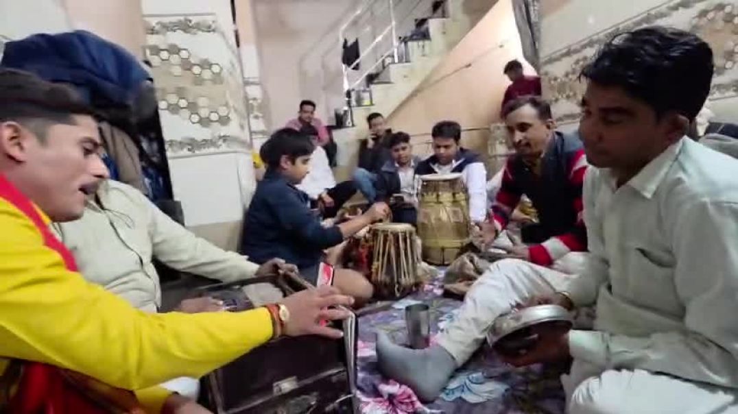 ⁣नगरकोट वाली का जागरण || देहाती देवी जागरण || अमित जागरण मंडल -- 9312519670