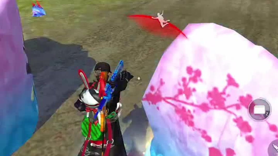 Solo vs squad full gameplay garena free fire