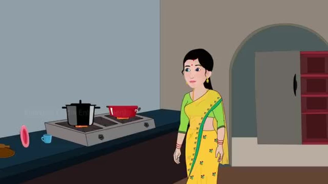 ⁣बेटी और दामाद Hindi kahaniya _ Hindi Story _ Moral Stories _ Kahaniya _ Hindi Stories _ Fairy tales(