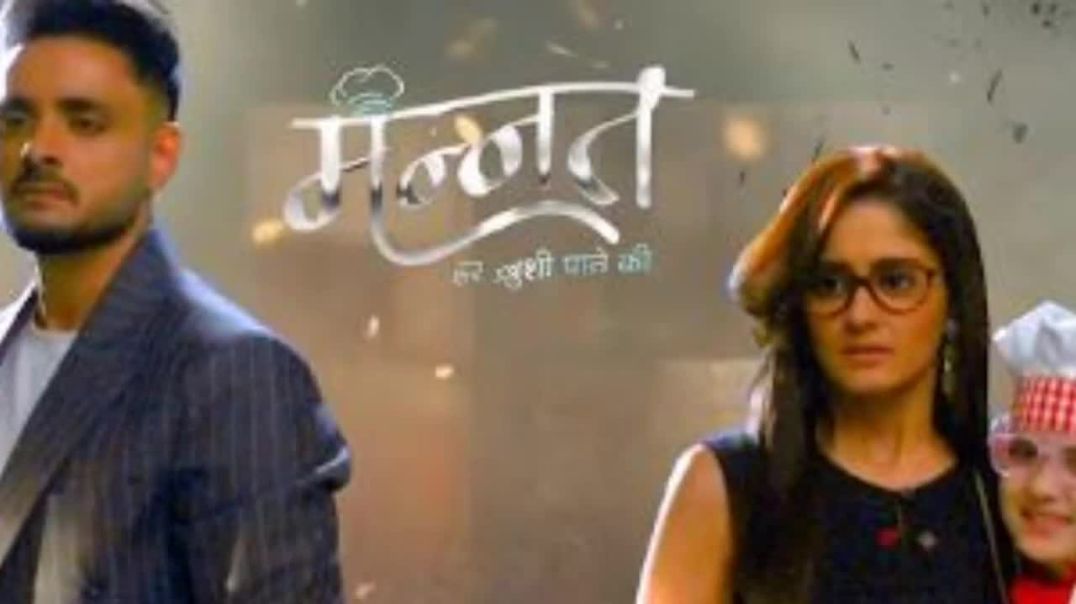 ⁣Mannat Today Full Episode Update Vikrant Learns Dua Father Truth
