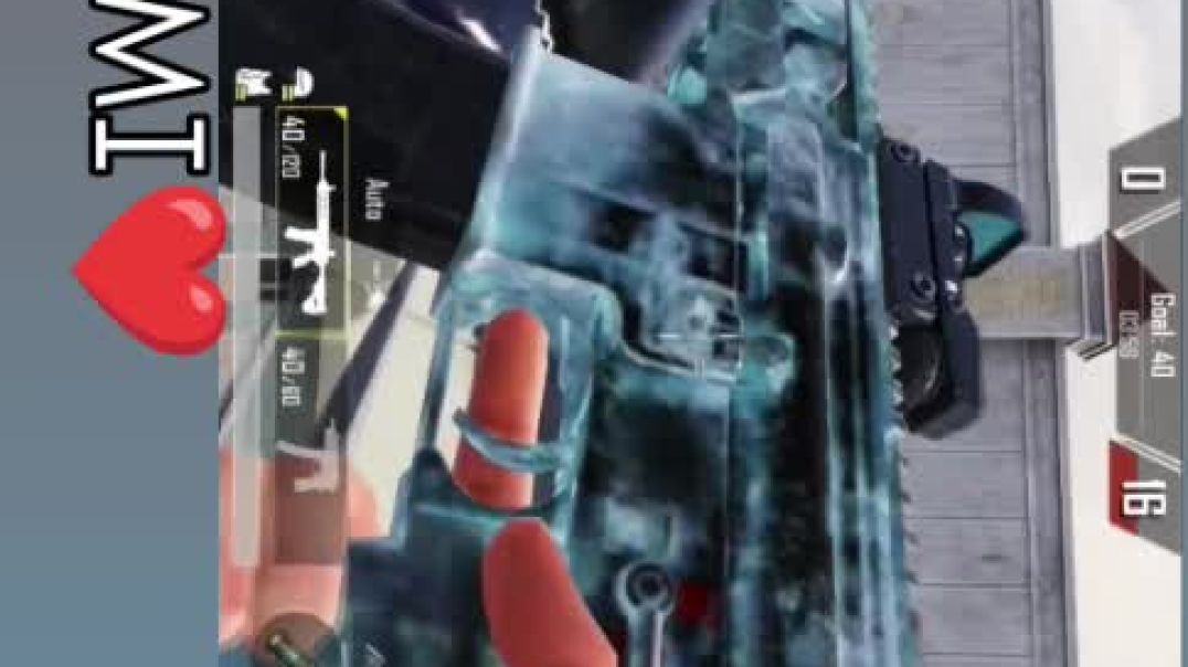 ⁣aakhri bar dekhna hai tumhen #bgmi #M4 16 glacier