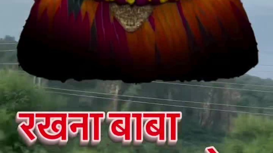 ⁣Shyam baba's lover