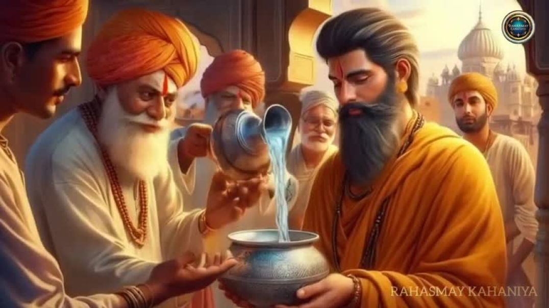 ⁣Ai motivational story