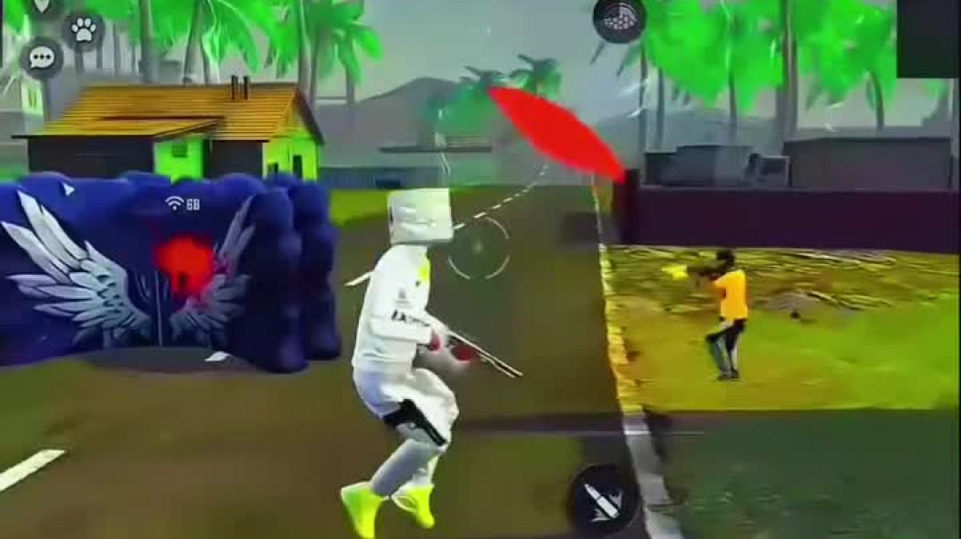 ⁣Free fire sad status ❌❌❤️