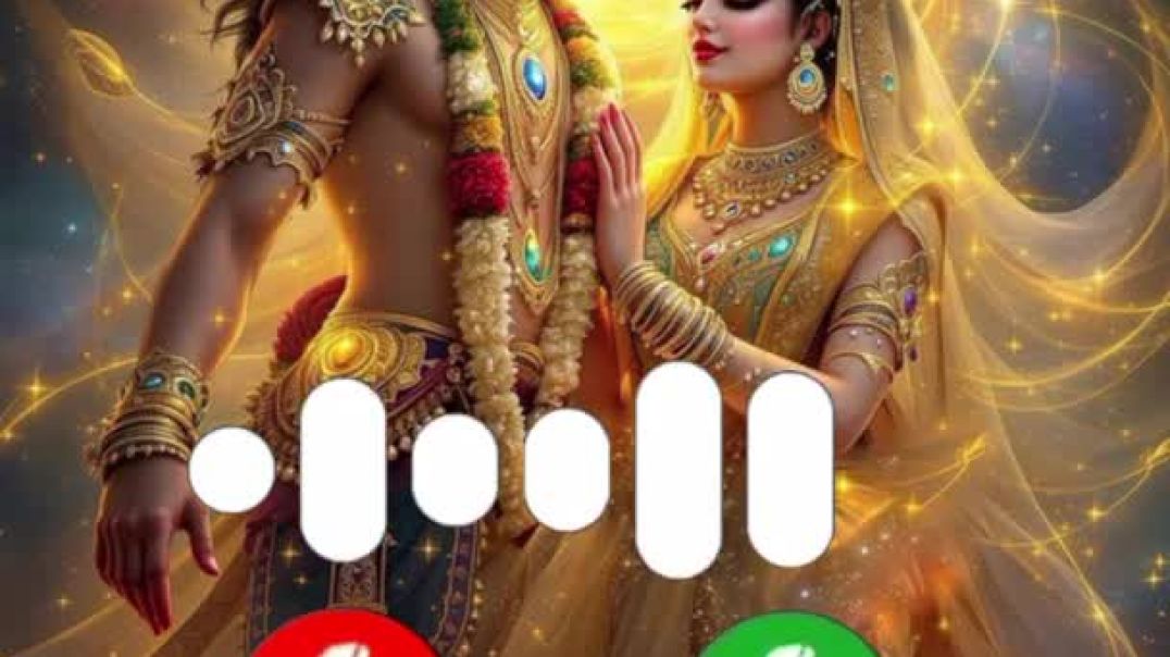 ⁣💞❣️ राधा कृष्ण रिंगटोन
