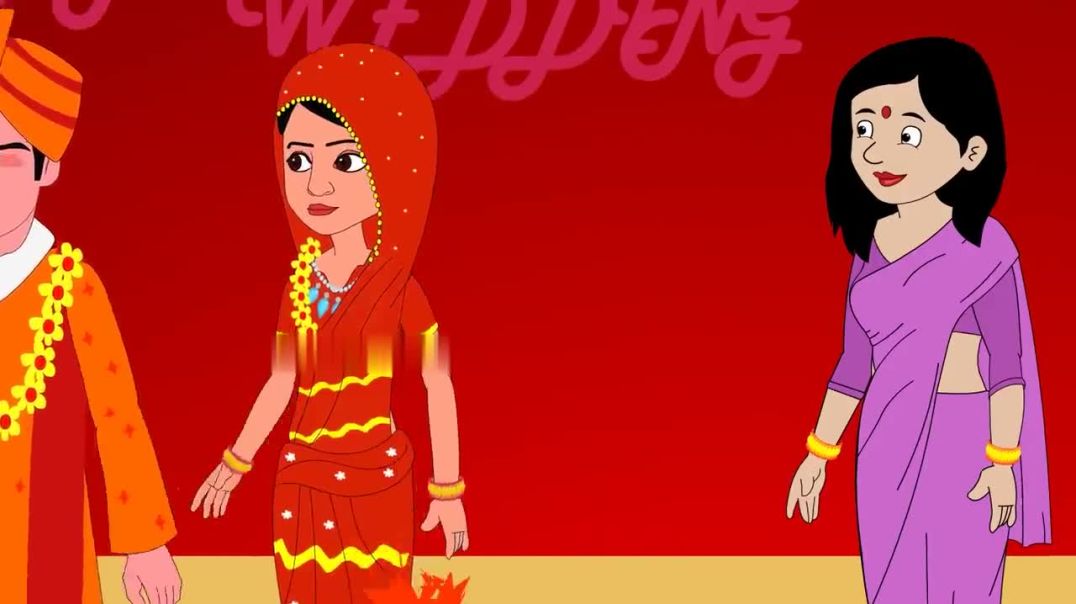 ⁣कंजूस भाभी Story in Hindi _ Hindi Story _ Moral Stories _ Bedtime Stories _ New Story _ Story(720P_H