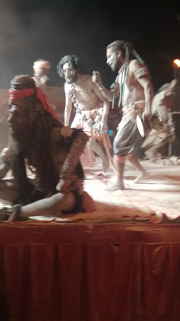 Mera ji lag s baba me