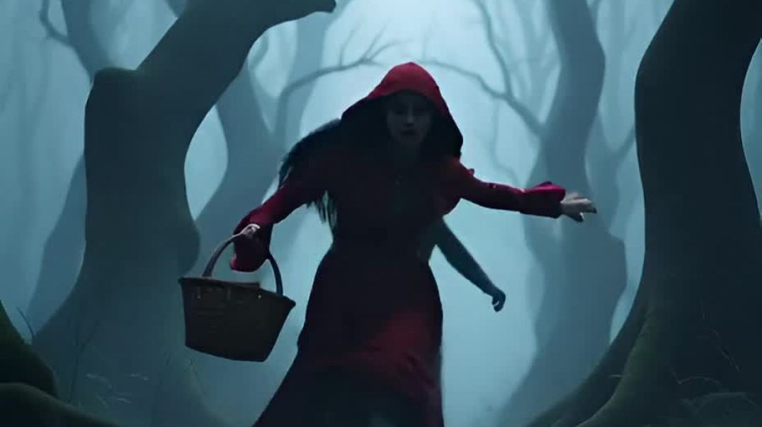 ⁣Girl walking in metro station