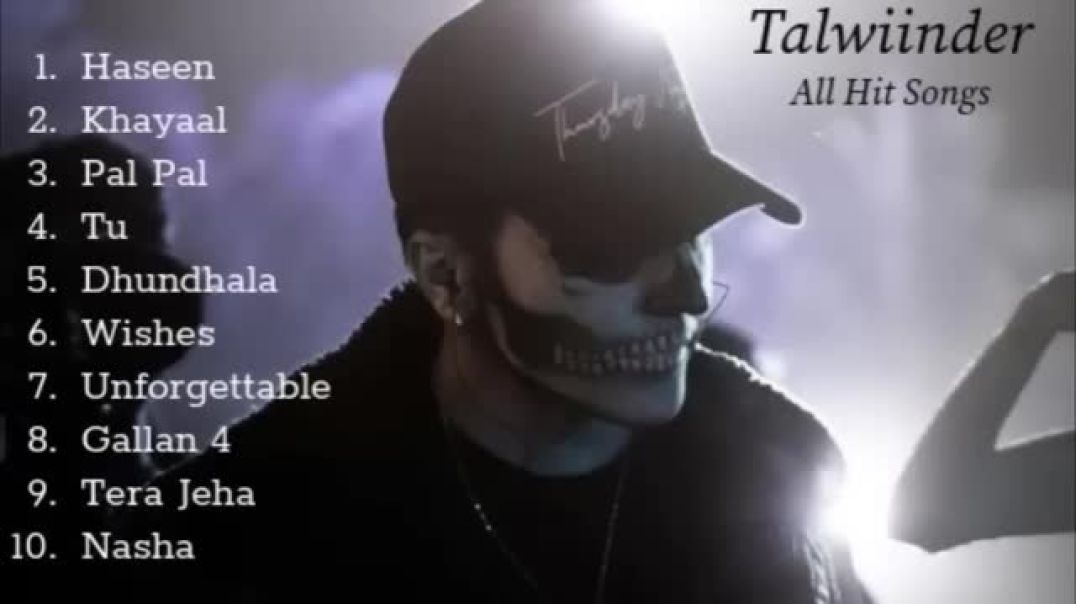⁣Talwiinder All Hit Songs Playlist _ Trending _ Vibeloop(360P)