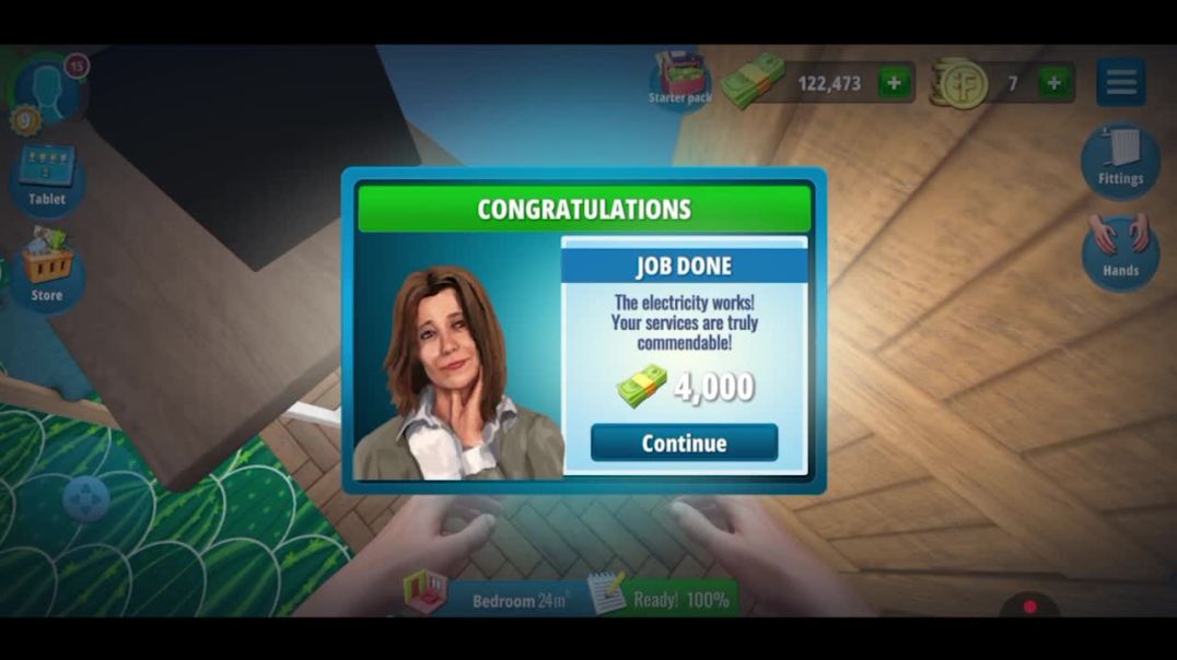 ⁣house flipper game 3| gaming video | gaming world