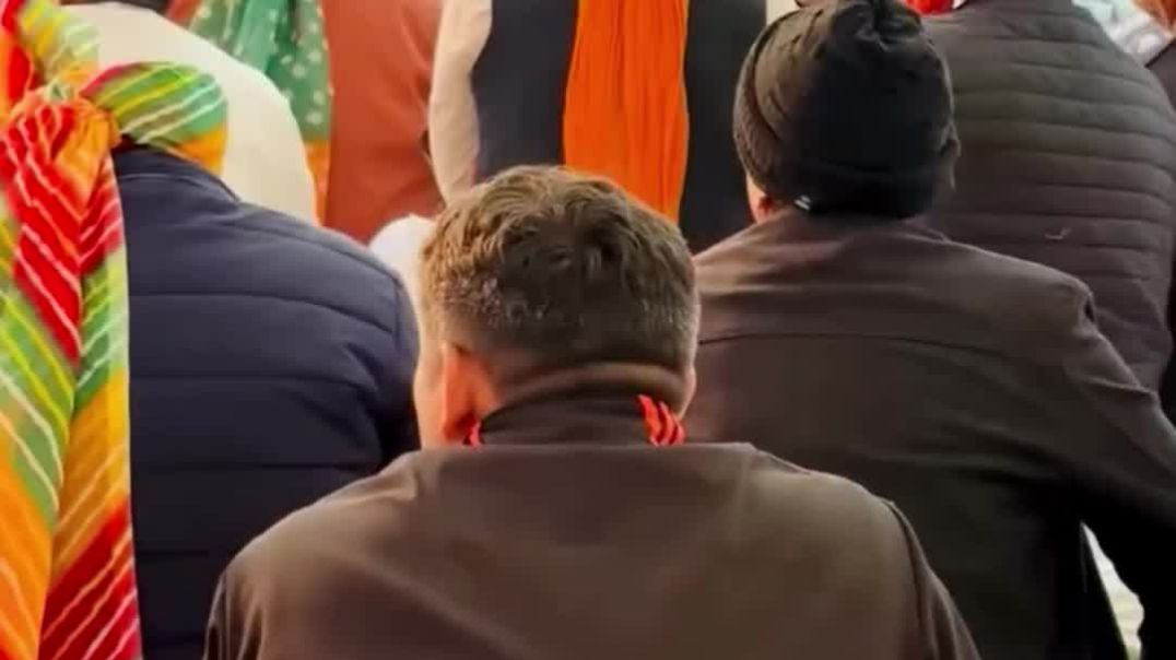 किसान जीवन रक्षक सम्मान समारोह में आई हुई माईयां और बहन जी के विचार