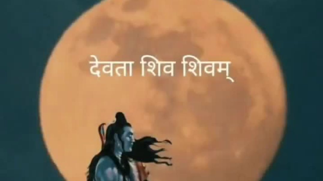 ⁣🕉️ नमः शिवाय 🙏😌🔱 #shivshankar #shortsvideo #bholenath #song