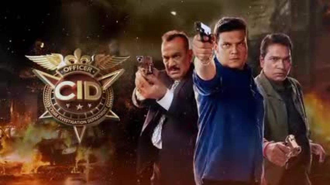 ⁣Cid Season 2 Last Episode 104