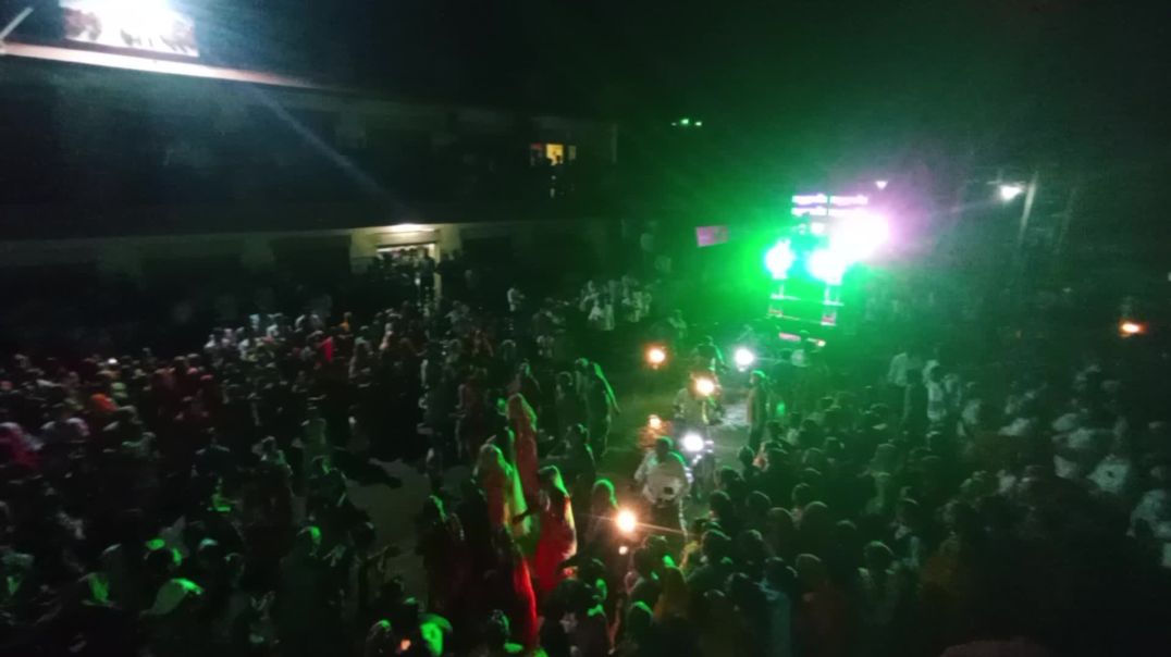 ⁣DJ video ras garba