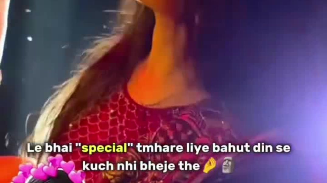 ⁣Bhojpuri dance viral