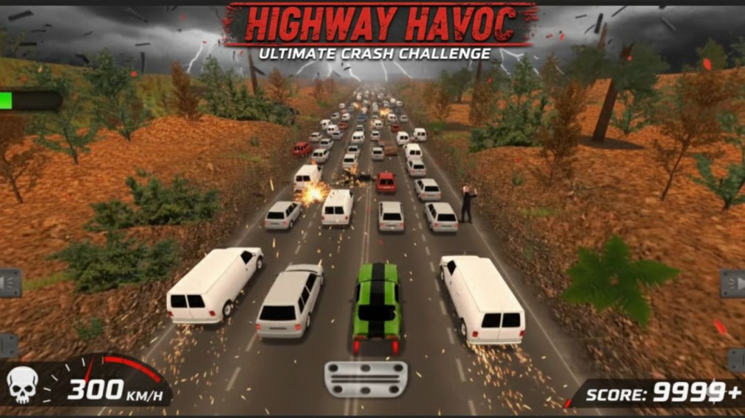 ⁣Gaadi ka gaming video