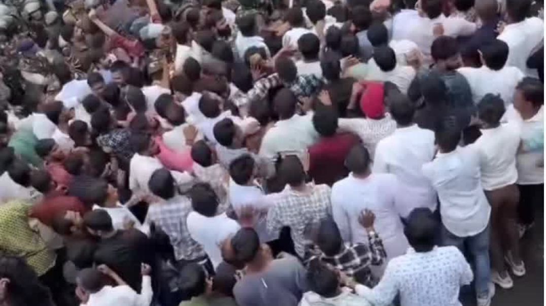 ⁣हिजाब के साथ खिलवाड़ नहीं चलेगा नितेश कुमार माफी मांगनि पड़ेगी