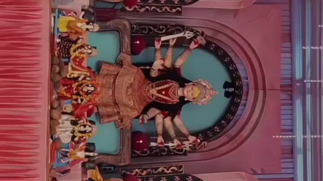 ⁣Pawan Singh का नया देवी गीत 2018 - Mai Doli Chadi Chalali  - पवन सिंह  - Bhojpuri Devi Geet