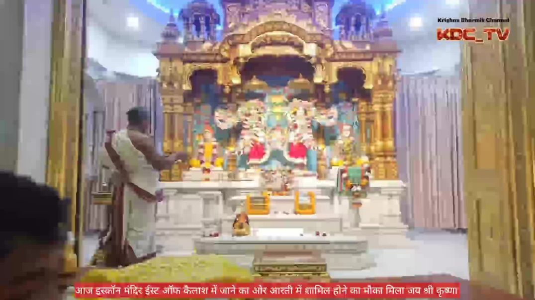 ⁣Inside the Secretive Rituals of India's Richest Temple