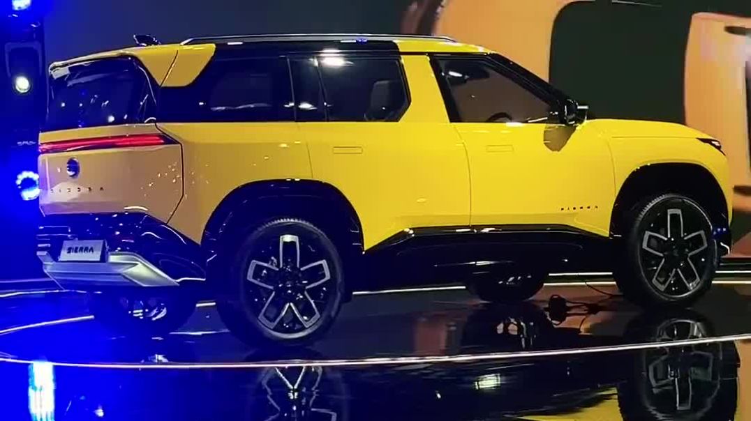 ⁣Tata_Sierra_2025_Launched_in_India_Auto_Expo_#shorts_#india_#automobile_#tatasierra(1080p)