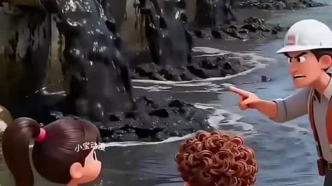 ⁣नदी_की_सारी_मछलियां_मर_गई🥵_ll_Carriage_House_wooden_artist_ll_#cartoon_#shortvideoshortvideo(720p)