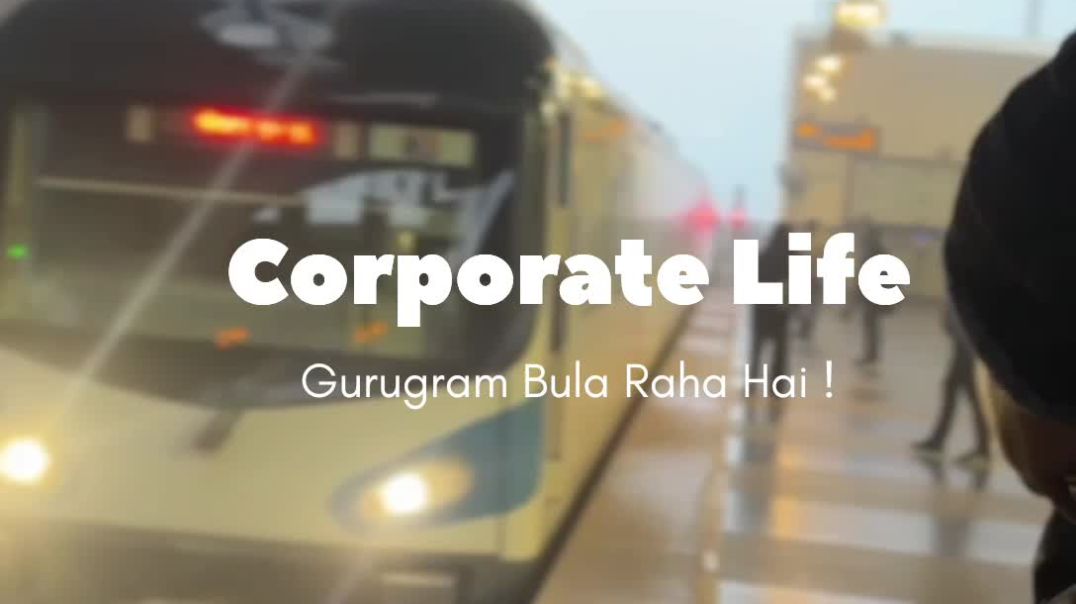 ⁣Corporate Life Gurugram