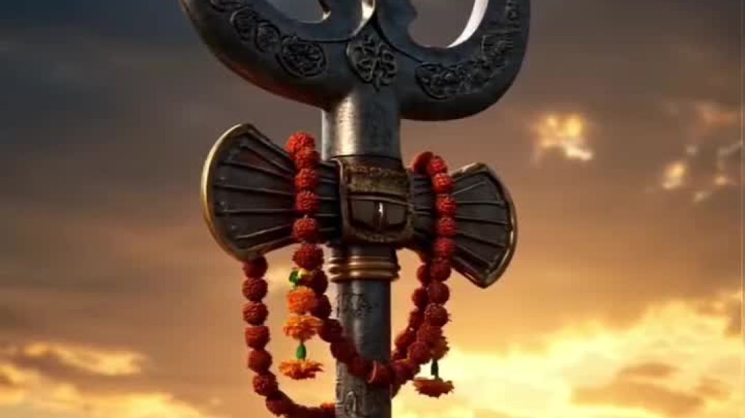 ⁣Har Har Mahadev 🙏🙏🙏(MP4)