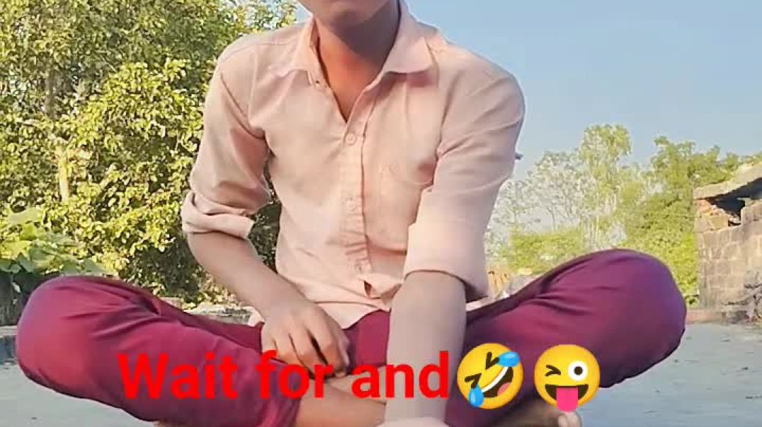 ⁣Pandit Ji Mere Hath dekhe meri shaadi kab Hogi to do shaadi Hogi Teri #comedy #funny 😁 #love #fun t