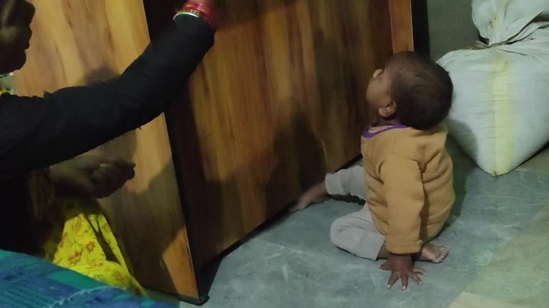 ⁣Cute bachcha hai 🥹💭