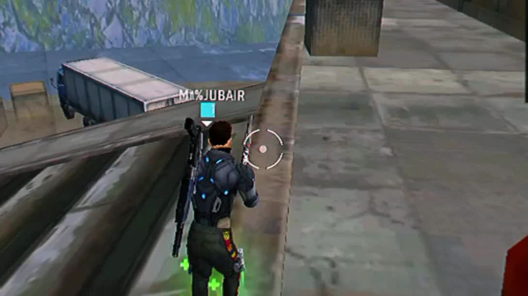 ⁣ZUBAIR GAMING free fire video 😱🔥