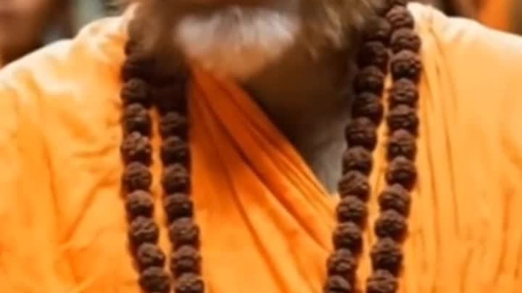 ⁣पाप करके भगवान से बस जाना है