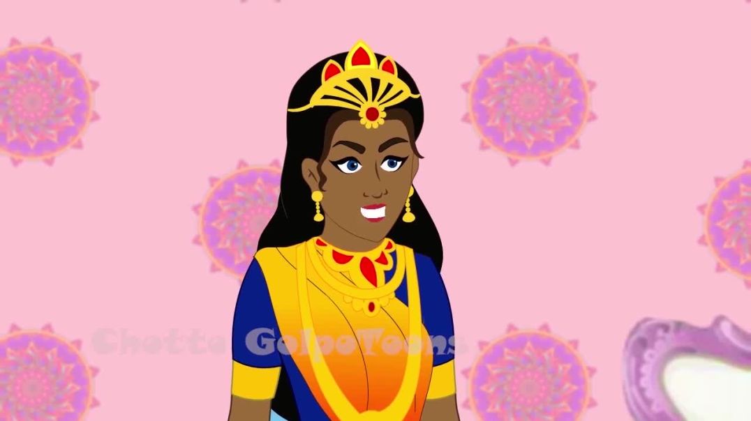 ⁣kutsit rajkumari 5 | ⁣Bengali cartoon | Bangla Golpo | Bengali story |  rupkothar golpo | thakurmar