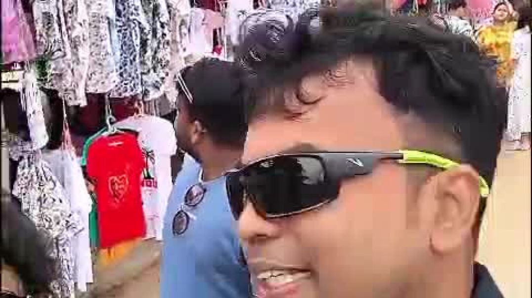 ⁣Digha, Udaipur. দিঘার উদয়পুর ঘুরতে গিয়ে।