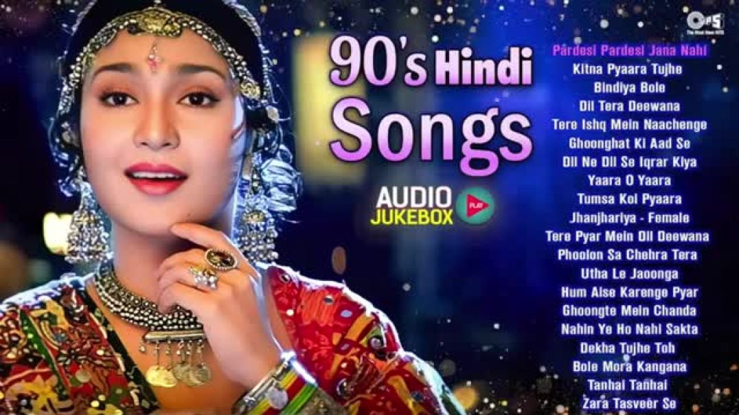 ⁣Live _ 90's पुराने गाने _ 90's Evergreen Songs _ 90's Old Hindi Songs _ सदाबहार गाने 