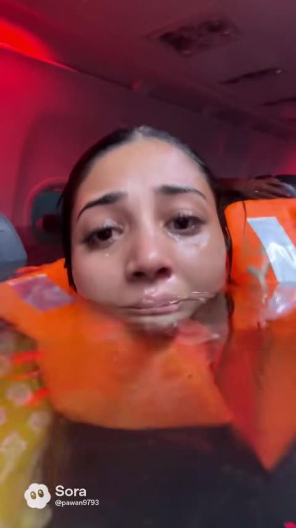 OMG 😨 Aeroplane Crash 💥 Please Share 🙏 #ytshorts #shorts