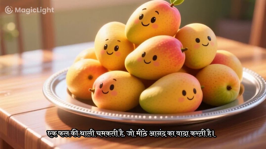 आम का स्वर्ग