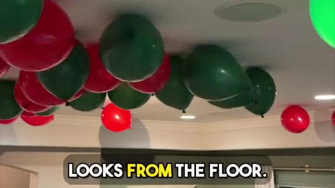 ⁣Cheapest_Christmas_party_trick!_🎄(720p)