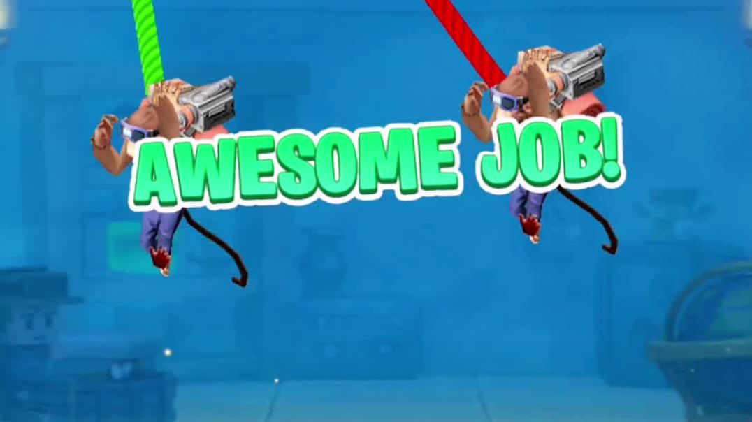 ⁣Age of apes trending game #short