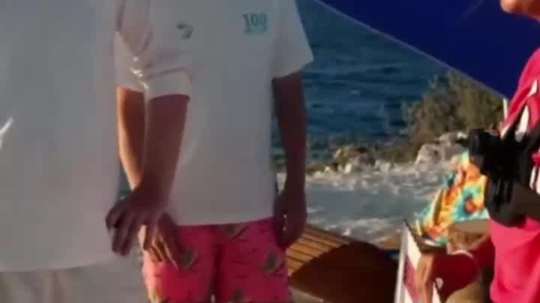 नकद ठुकराया! आइलैंड के लिए जुनून की व्याख्या~2