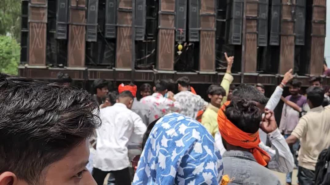 Kasana dj sehore road show